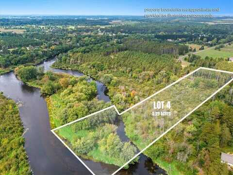 Tbd Nighthawk Dr ( Apple River Lot) LOT 4, Star Prairie, WI 54025