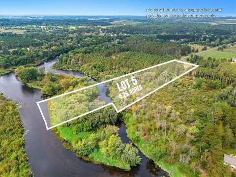 Tbd Nighthawk Dr ( Apple River Lot) LOT 5, Star Prairie, WI 54025