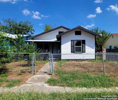 1325 W Mariposa, San Antonio, TX 78201
