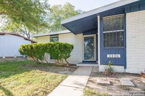 2426 Spicewood, San Antonio, TX 78213