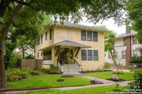 114 W Huisache Ave, San Antonio, TX 78212