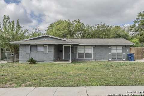 411 LADDIE PL, San Antonio, TX 78201