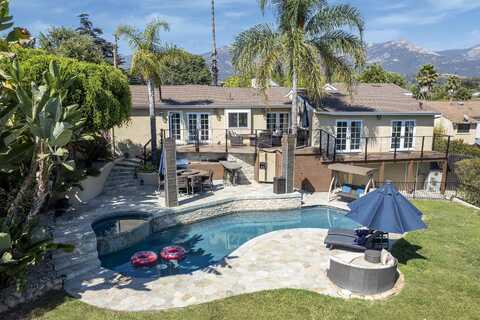 3831 Sunset Road, SANTA BARBARA, CA 93110