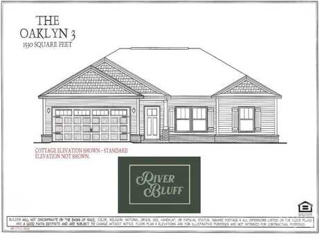 158 River Bluff Way, Ellabell, GA 31308