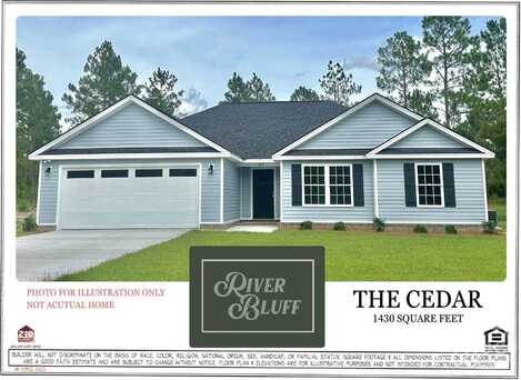 154 River Bluff Way, Ellabell, GA 31308