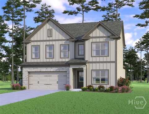 361 Ridge Pointe Drive, Athens, GA 30606