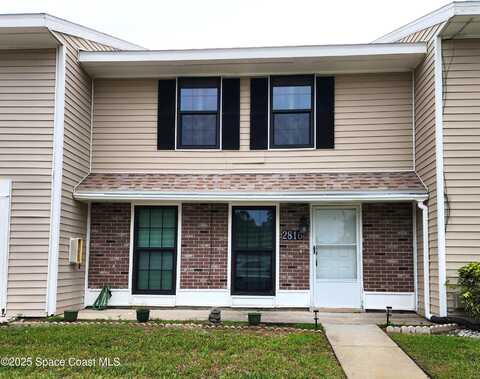 2816 Manor Drive NE, Palm Bay, FL 32905