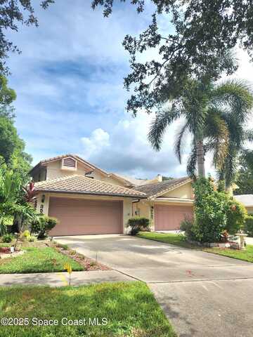 3537 Muirfield Drive, Titusville, FL 32780