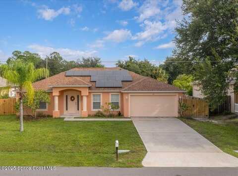 391 Bougainvillea Street NW, Palm Bay, FL 32907