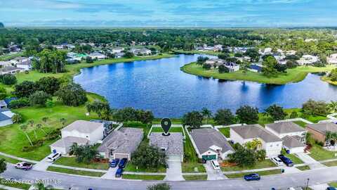1705 Las Palmos Drive, Palm Bay, FL 32908