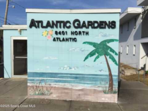 8401 N Atlantic Avenue unit: A13, Cape Canaveral, FL 32920