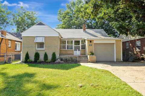 707 S Chautauqua Ave, Wichita, KS 67211