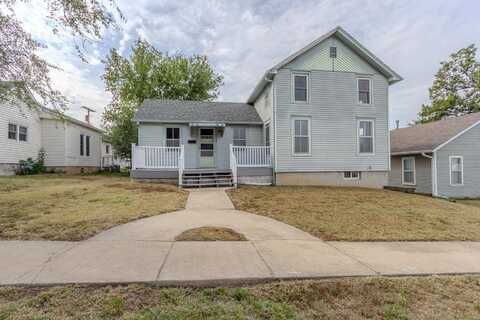 116 E 3rd St, Minneapolis, KS 67467
