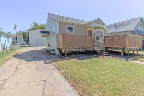 141 S Chicago St, Salina, KS 67401