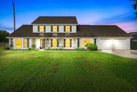 12203 SW Valleyview Rd, Andover, KS 67002