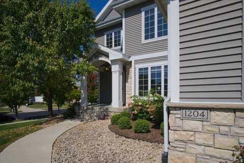 1204 Frederick Court, Waunakee, WI 53597