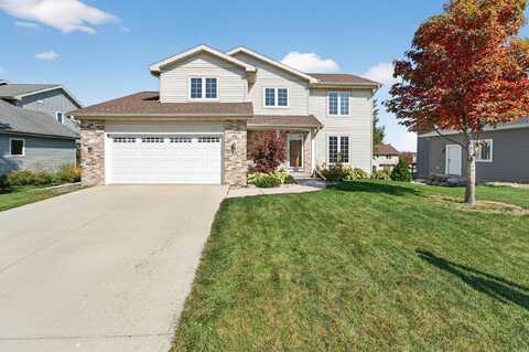 857 Ashworth Drive, Oregon, WI 53575