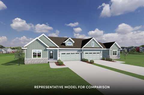9247 Gentle Feather Road, Verona, WI 53593