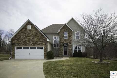 629 Oakmont, Warrensburg, MO 64093