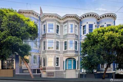 817-821 Oak Street, San Francisco, CA 94117