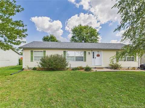 533 Rabbitsville Road, Mitchell, IN 47446