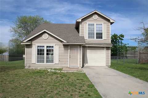 2201 Lazy Ridge Drive, Killeen, TX 76543