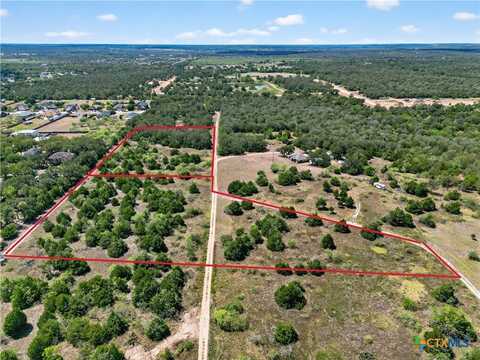 Tbd W McDonald Lane, Cedar Creek, TX 78612