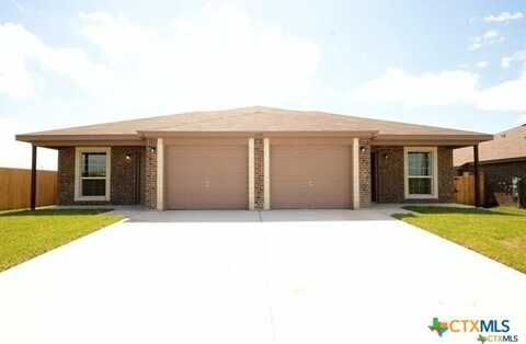 908 Lasso Drive, Killeen, TX 76543