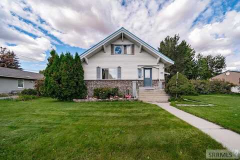 410 N Park Avenue, Shelley, ID 83274