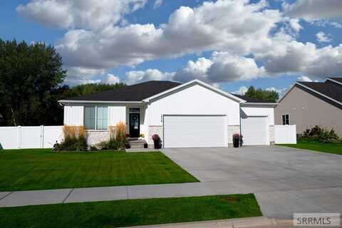 1458 N 805 E, Shelley, ID 83274