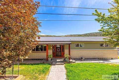1364 N Mink Creek Road, Pocatello, ID 83204