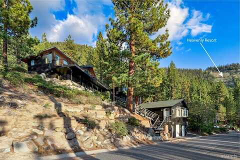 3960 Saddle Road, South Lake Tahoe, CA 96150