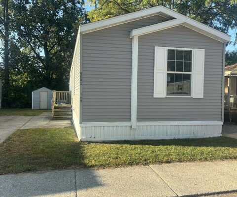 9892 Joan Circle Lot #149, Ypsilanti, MI 48197