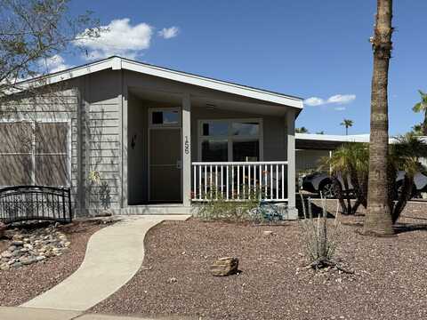2000 S. Apache Rd., Lot #156, Buckeye, AZ 85326