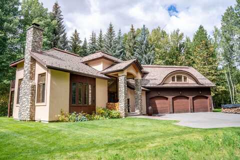 233 Teal Dr, Blaine County, ID 83333
