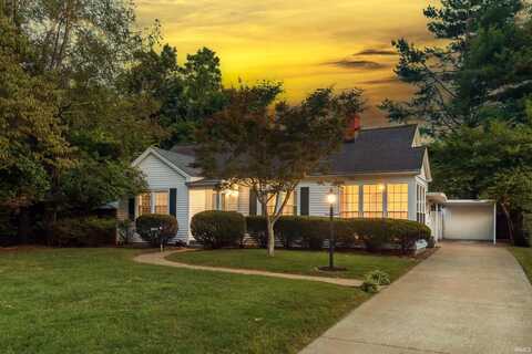 3311 E Chandler Avenue, Evansville, IN 47714
