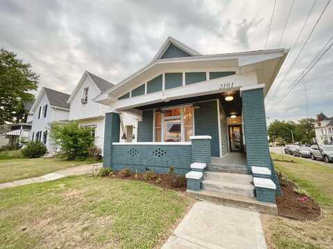 2101 W Indiana Street, Evansville, IN 47712