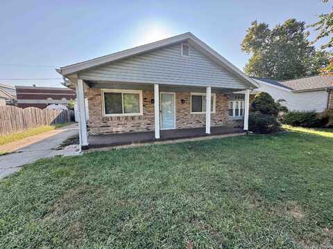 1835 Newton Avenue, Evansville, IN 47715