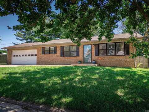 444 Kennedy Drive, Mount Vernon, IN 47620