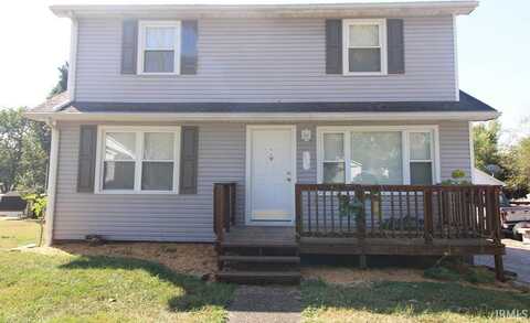 603 E Moore Street, Boonville, IN 47601