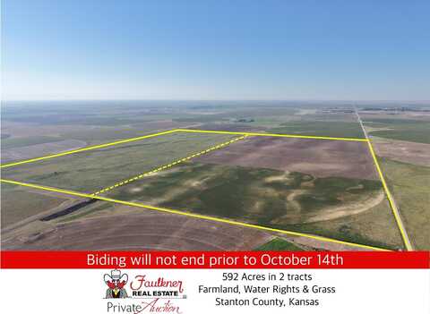 9 North Road, Johnson, KS 67855