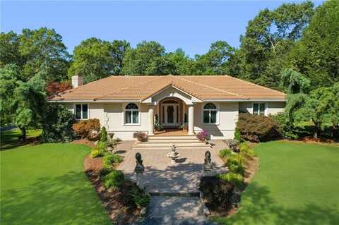 22 Brook View Drive, Scituate, RI 02831