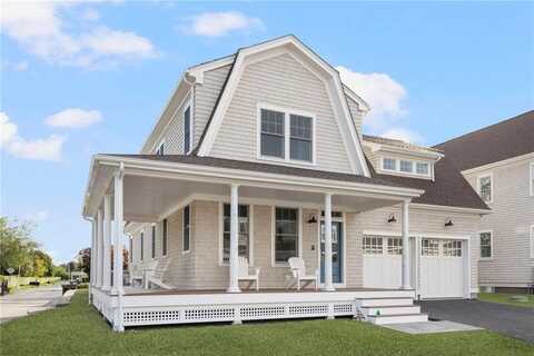 4 Lookout Lane, Portsmouth, RI 02871