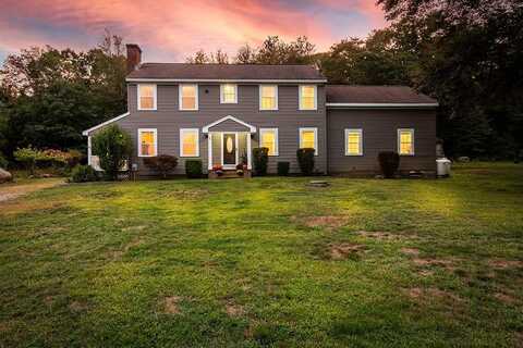 1 Bridge View Drive, Richmond, RI 02892