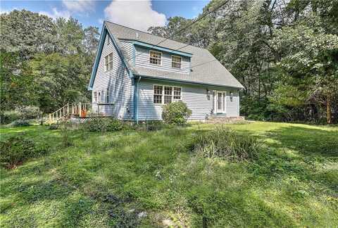 16 Salisbury Street, Rehoboth, MA 02769