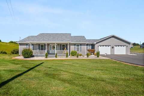982 Honeycutt Dam Road, Woodlawn, VA 24381