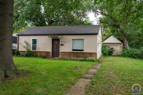 1809 SW Burnett RD, Topeka, KS 66604