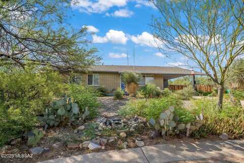 722 S El Sol Circle, Benson, AZ 85602