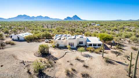 20770 W Silverbell Road, Marana, AZ 85653