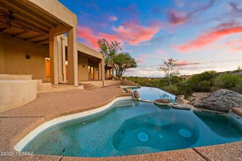 4021 N Painted Quail Drive, Tucson, AZ 85750